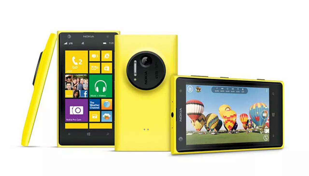 Ny HMD-mobil sägs återuppliva Lumia-design