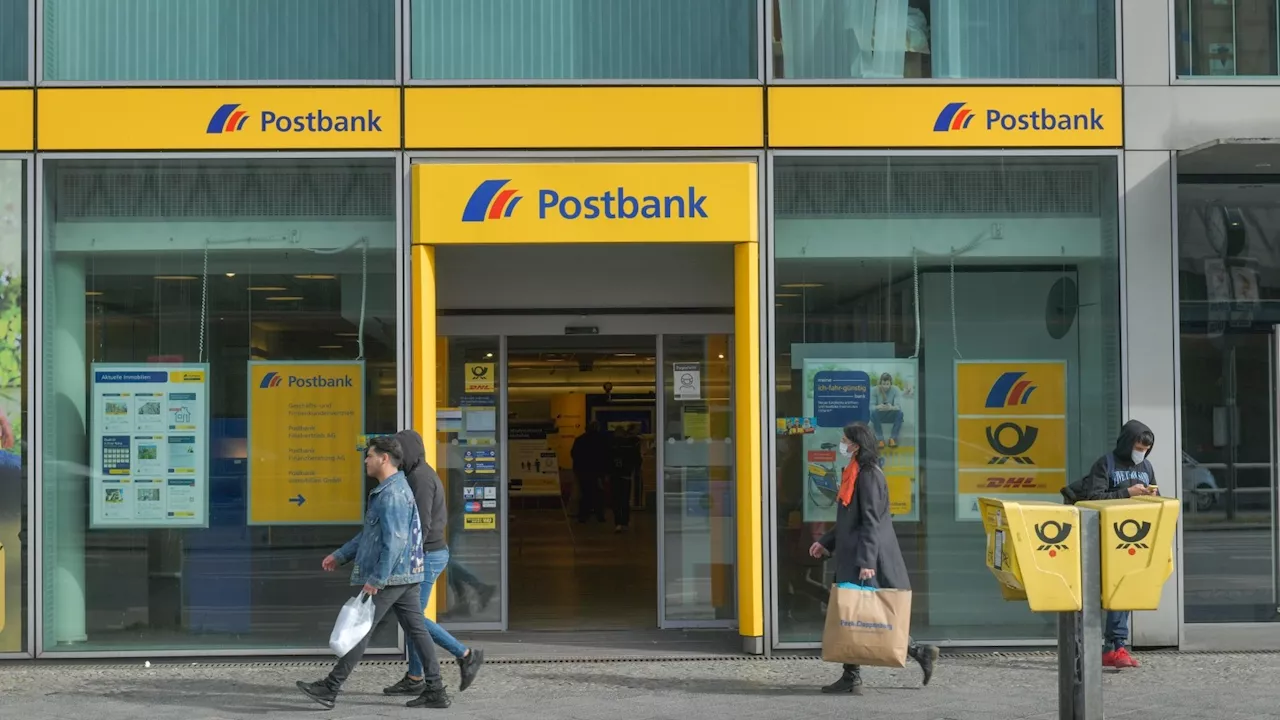 Postbank-Girokonto: Gebühren im Check – Alternativen besser?