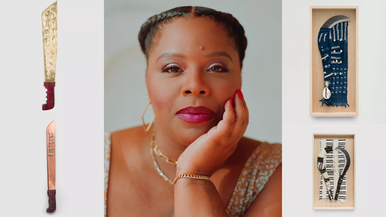 The Abolitionist Aesthetics of Patrisse Cullors, Co-Founder of Black Lives Matter