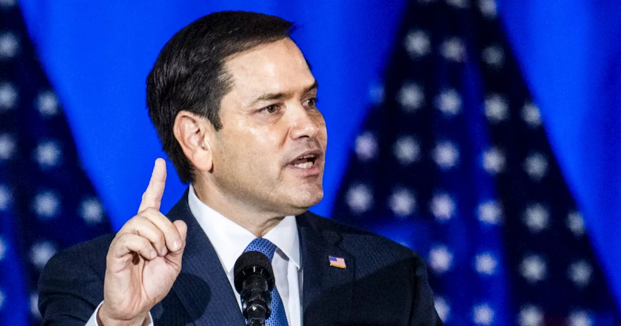 Marco Rubio downplays Trump's 'poisoning the blood' remarks in Spanish-language interview