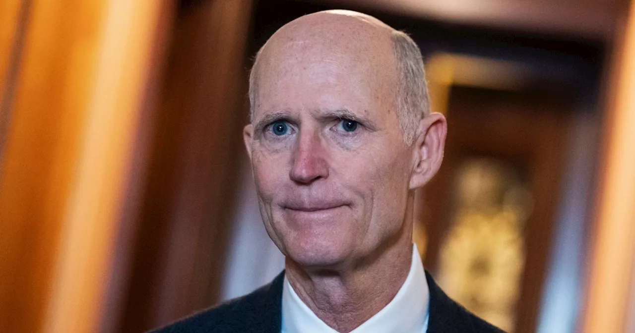 Rick Scott runs pro-IVF ad after voting against IVF protections