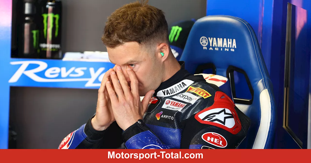 'Ein großer Schritt ist nötig' - Jonathan Rea nach Misano-Pleite niedergeschlagen