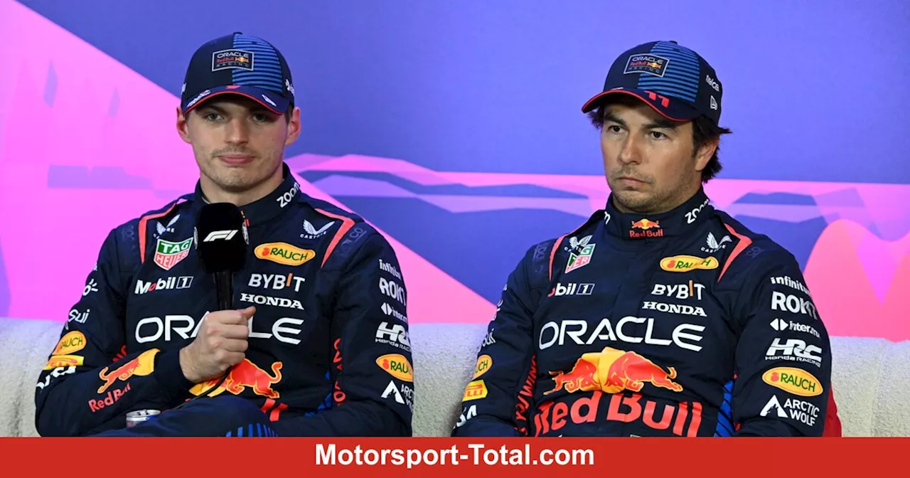 Helmut Marko: Red Bull hat nicht das beste Fahrerduo