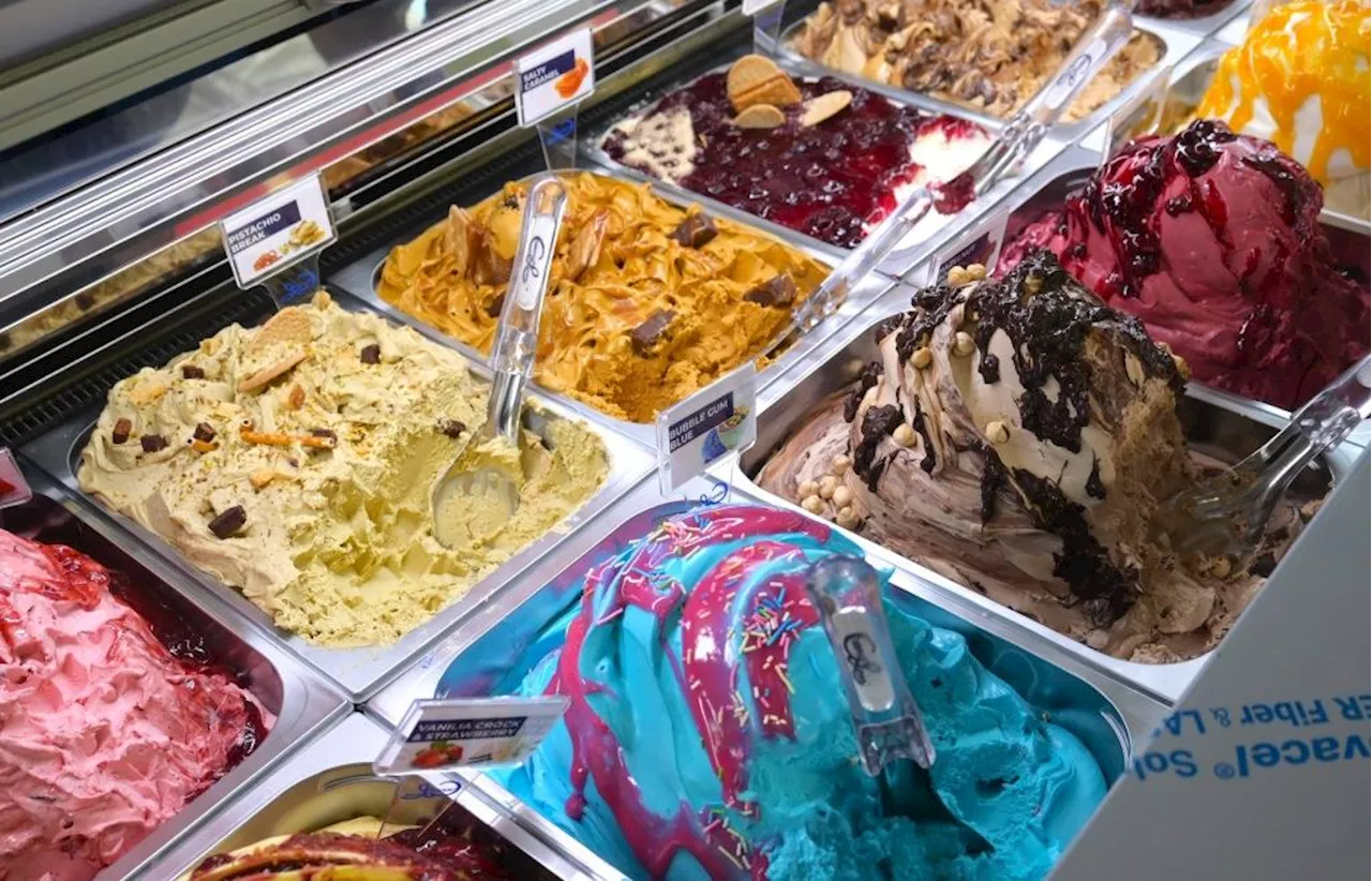 Erfrischung pur: Sommerzeit ist Eis-Zeit – Kugel Eis in Bayern am teuersten