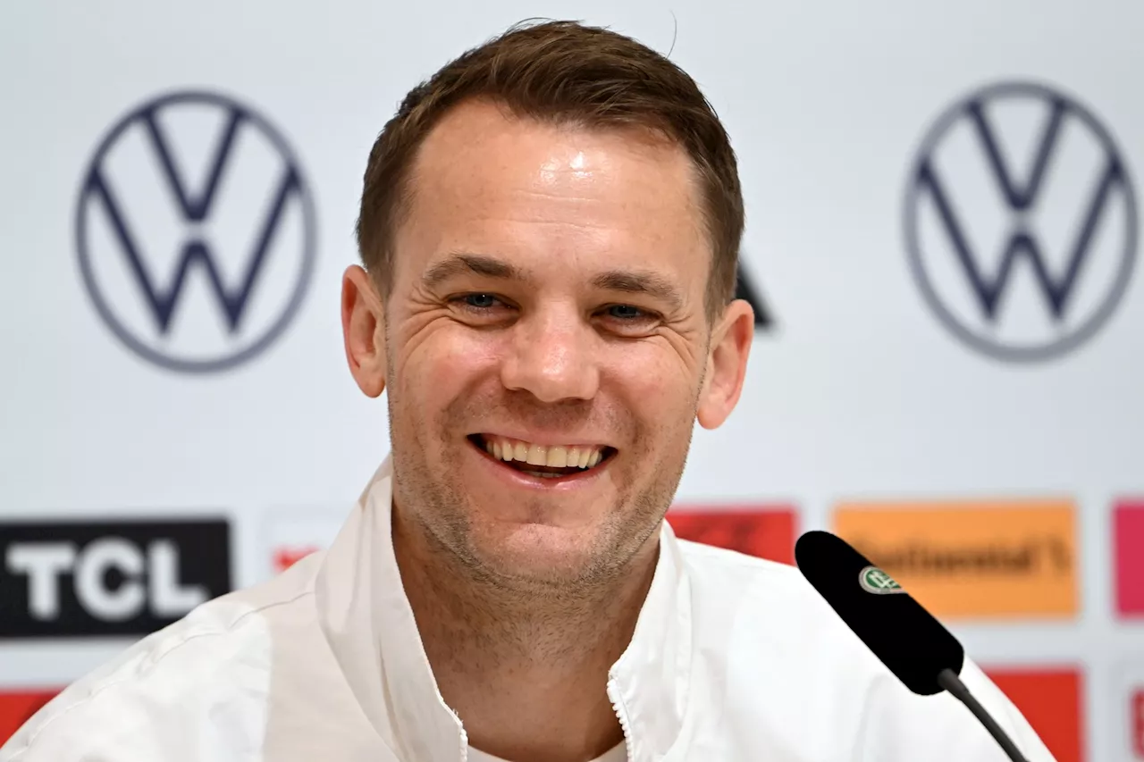 Ungarn „andere Nummer“: Manuel Neuer warnt