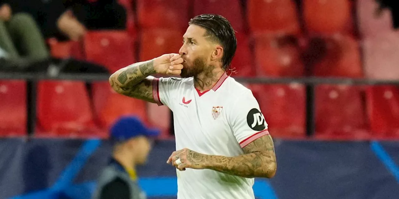 Ex-Weltmeister Sergio Ramos verlässt den FC Sevilla