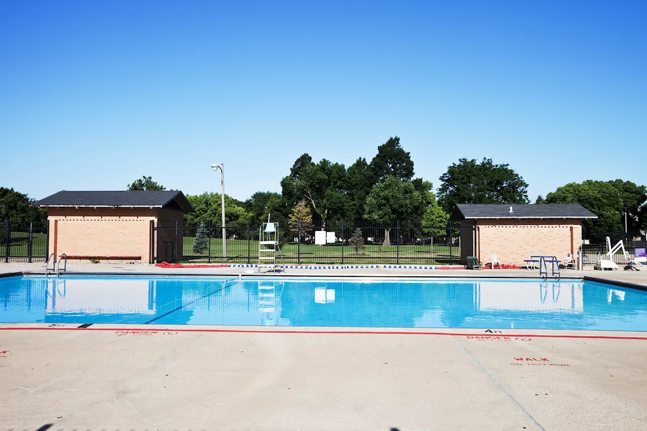 Chicago's public pools will open for the season on Monday