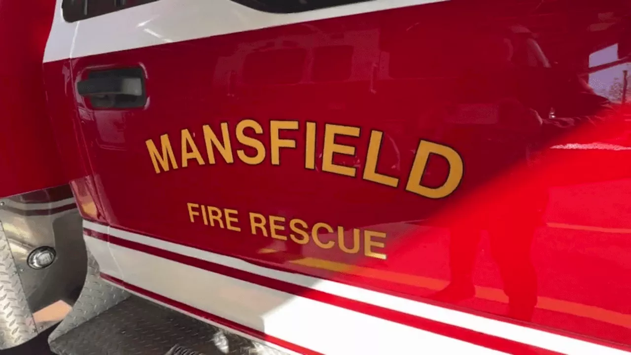 Shelter-in-place lifted after fire incident in Mansfield