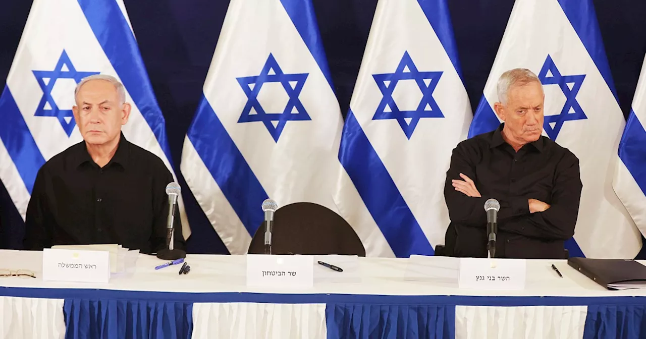 Netanyahu disbands his inner war Cabinet, Israeli official says