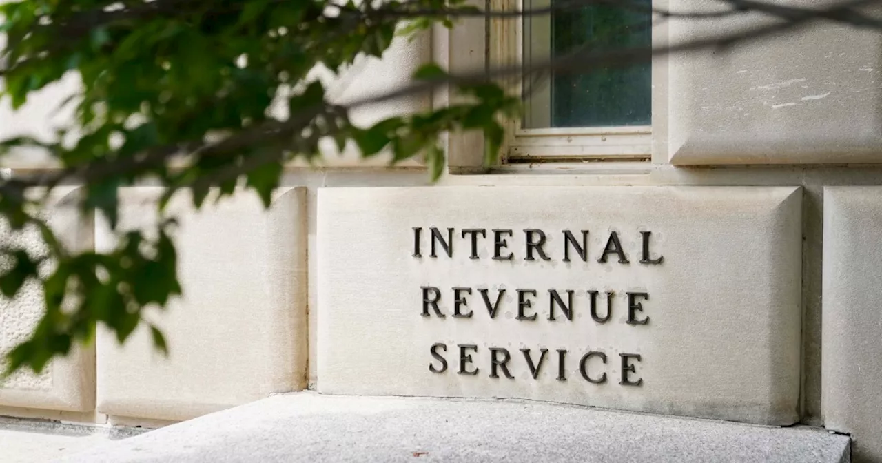 IRS to raise $50 billion over 10 years by closing loophole exploited by the wealthy