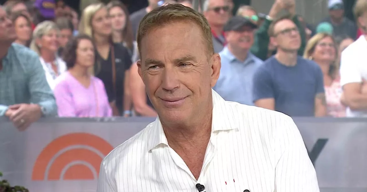 Kevin Costner says he’d return to ‘Yellowstone’ under ‘the right circumstances’