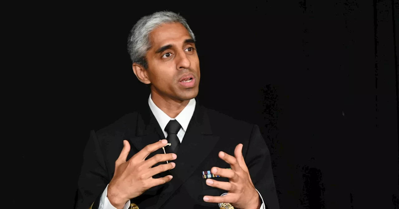 Surgeon general wants tobacco-style warning applied to social media platforms