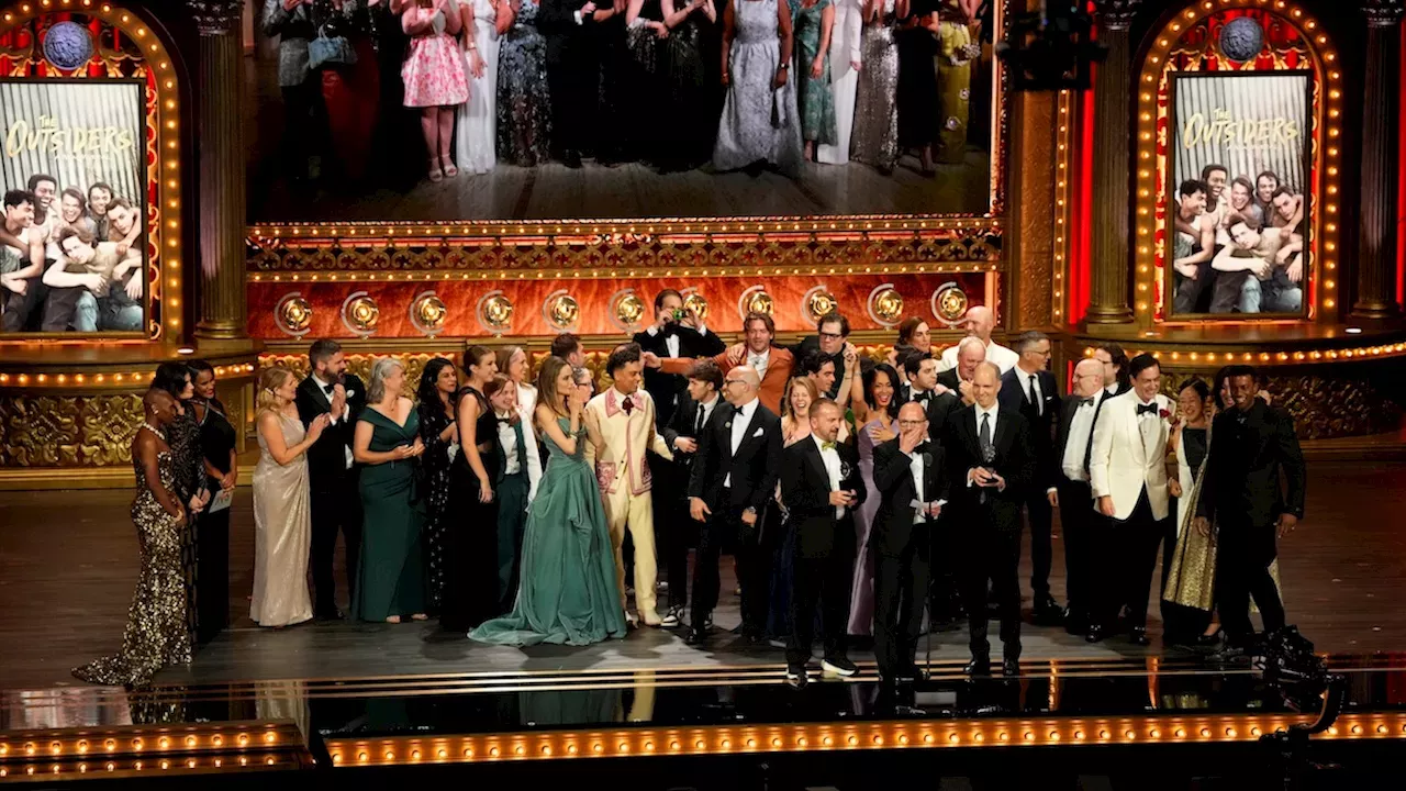 Tony Awards 2024 See the full list of winners Broadway Head Topics