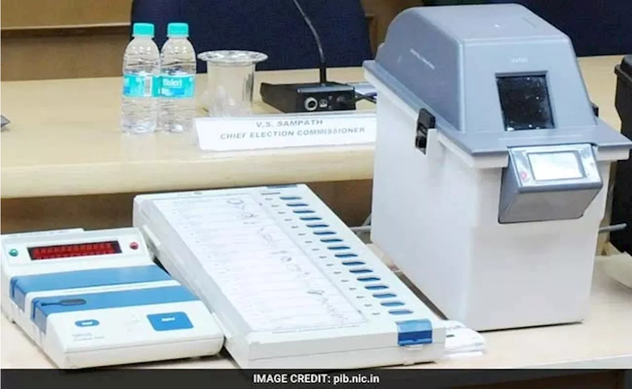 एक्सप्लेनरः मुंबई नॉर्थ ईस्ट सीट : 48 वोट, EVM, मोबाइल, OTP वाला मामला क्या है, पूरी बात समझिए