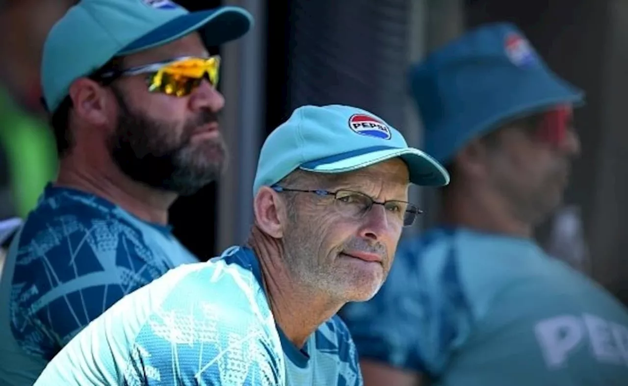 Gary Kirsten big statement: &quot;मैंने पूरे करियर में ऐसा नहीं देखा...&quot; मेन्टॉर गैरी कर्स्टन का पाकिस्तान टीम को लेकर बड़ा खुलासा