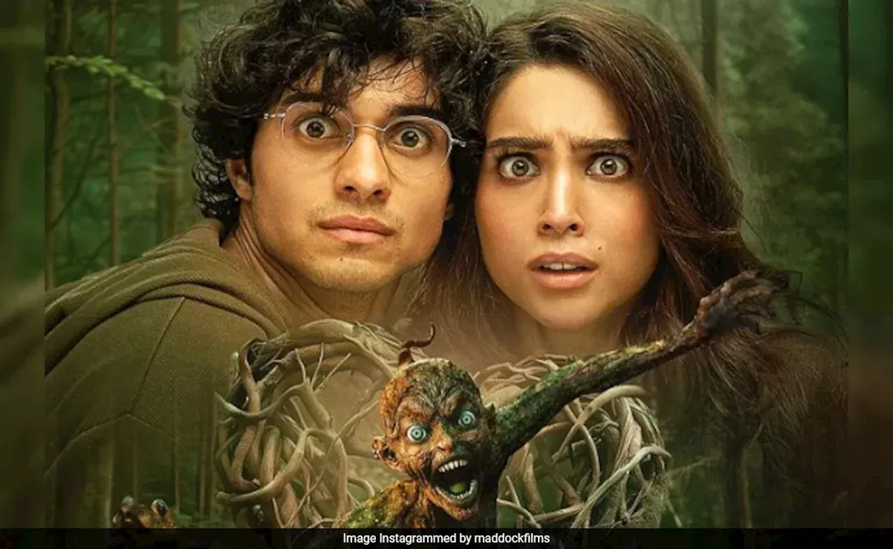 Munjya Box Office Collection: चंदू चैंपियन पर भारी पड़ गई मुंज्या, बजट से दोगुनी कर बैठी 10 दिन में कमाई