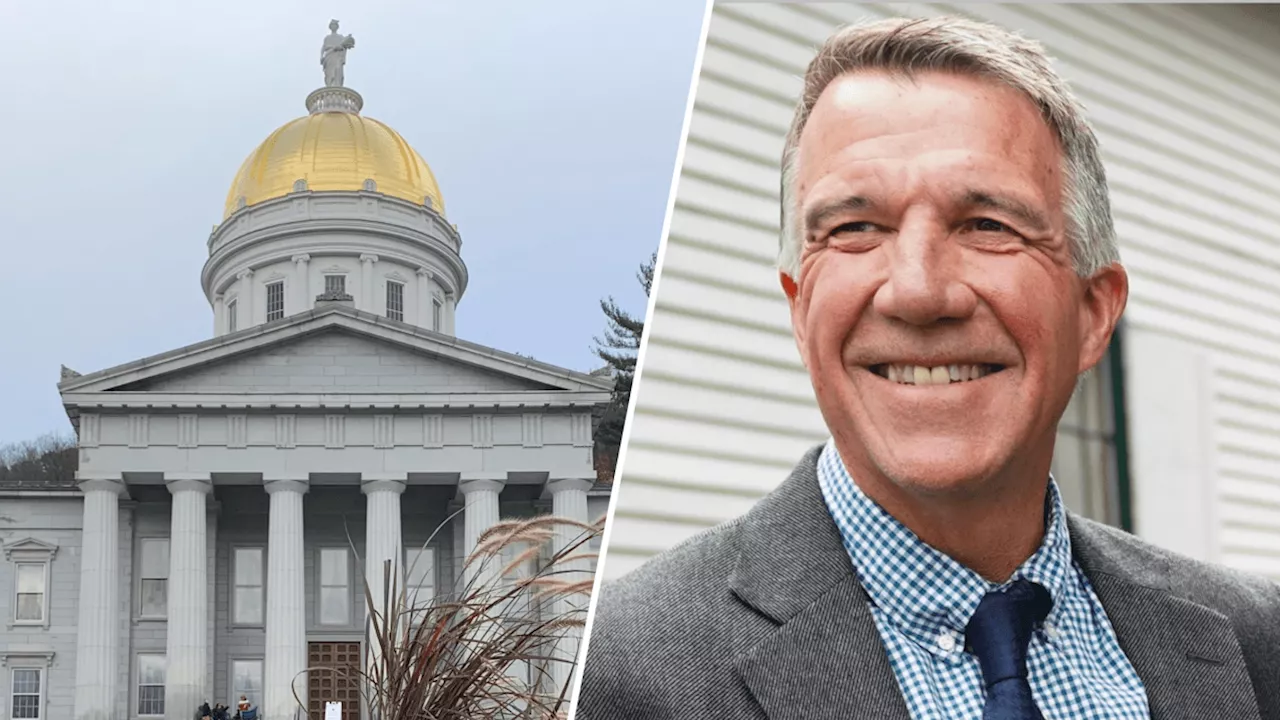 Democrat-controlled Vermont Legislature attempts to override Republican governor's vetoes