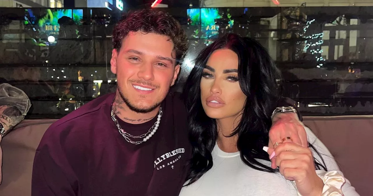 Katie Price shuts down JJ Slater split rumours with steamy confession