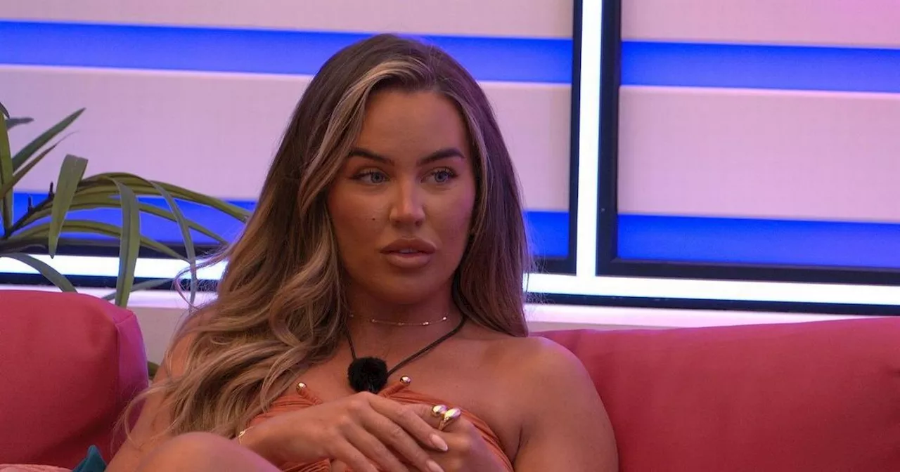 Love Island's Samantha threatens to quit show after 'wicked' Joey Essex betrayal