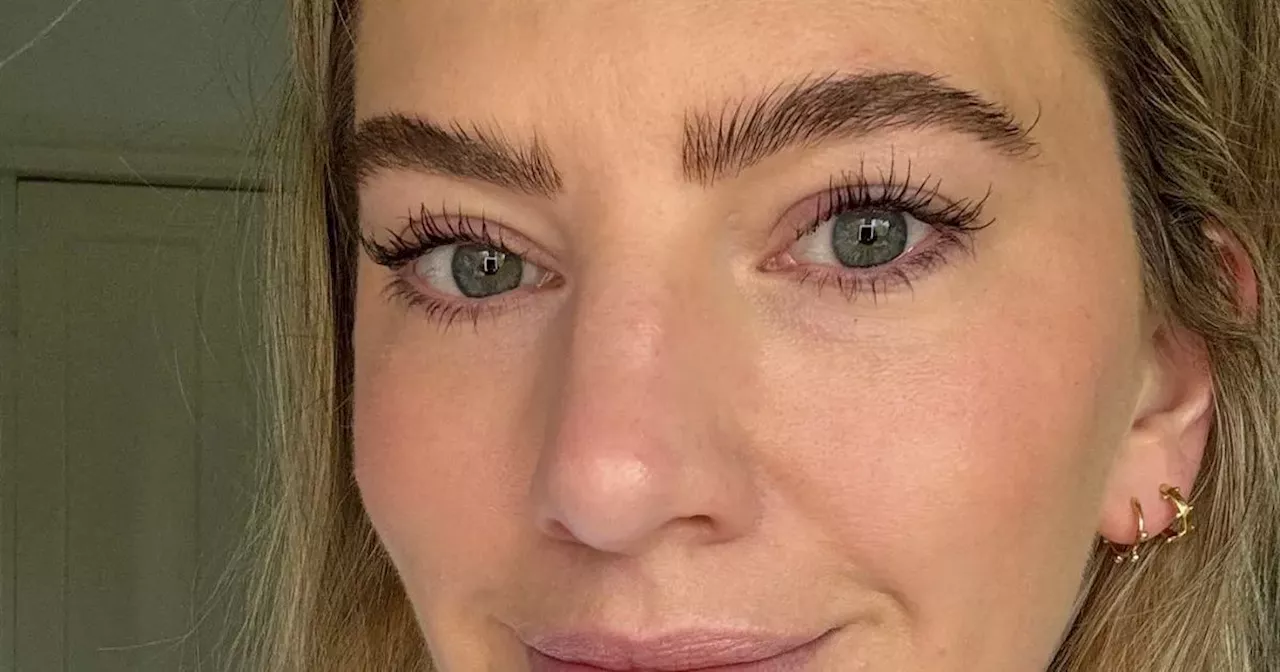 'This new flake-free MAC brow gel is the best I've found to lift thick eyebrows'