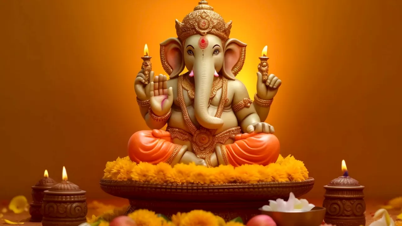 Vastu Tips For Ganesha Idol: क्या घर के मुख्य द्वार पर गणपति बप्पा की मूर्ति रख सकते हैं? जानें क्या कहता है वास्तु