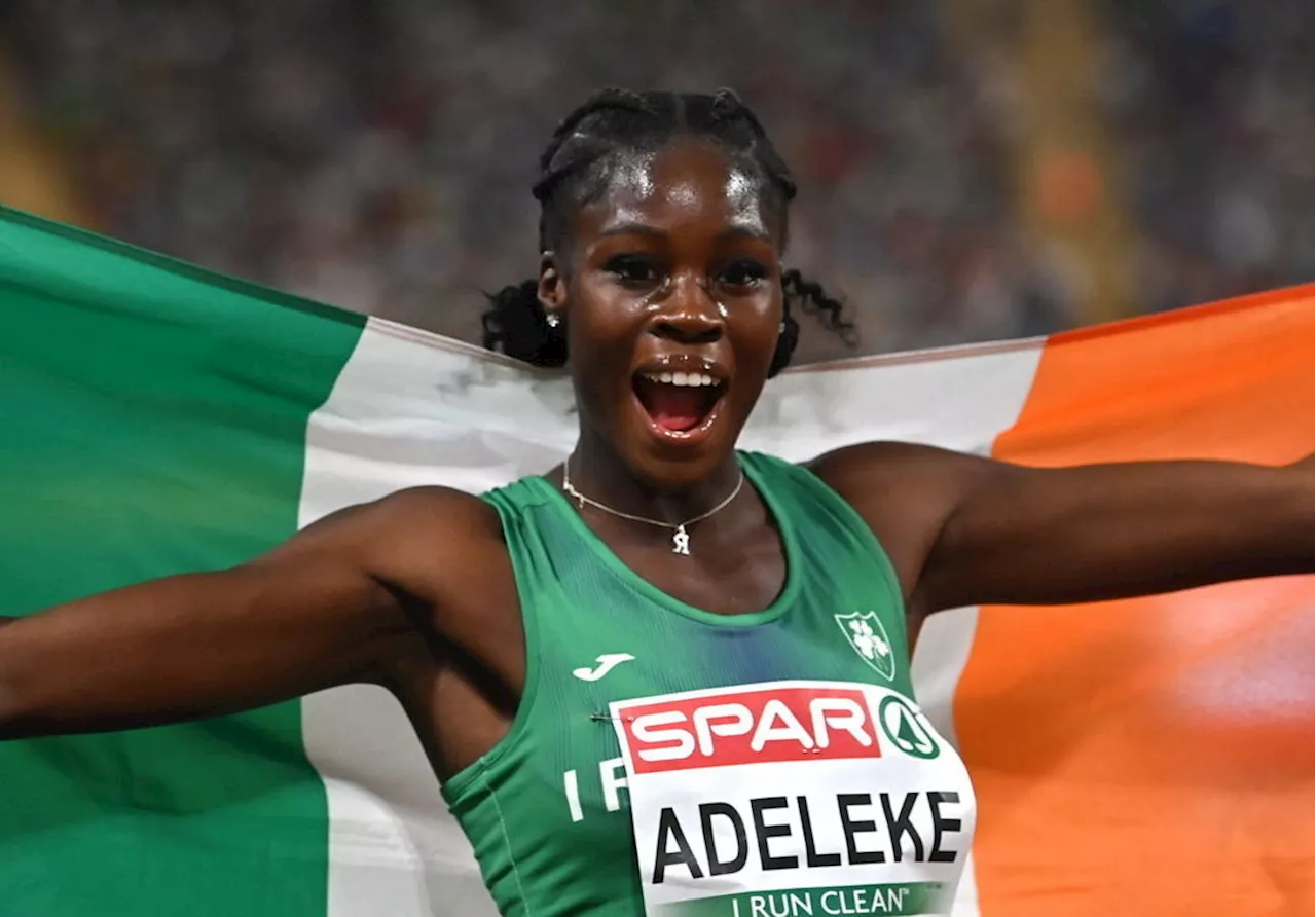 Sports stars should be kept safe from ‘weaponisation’ of Irish flag