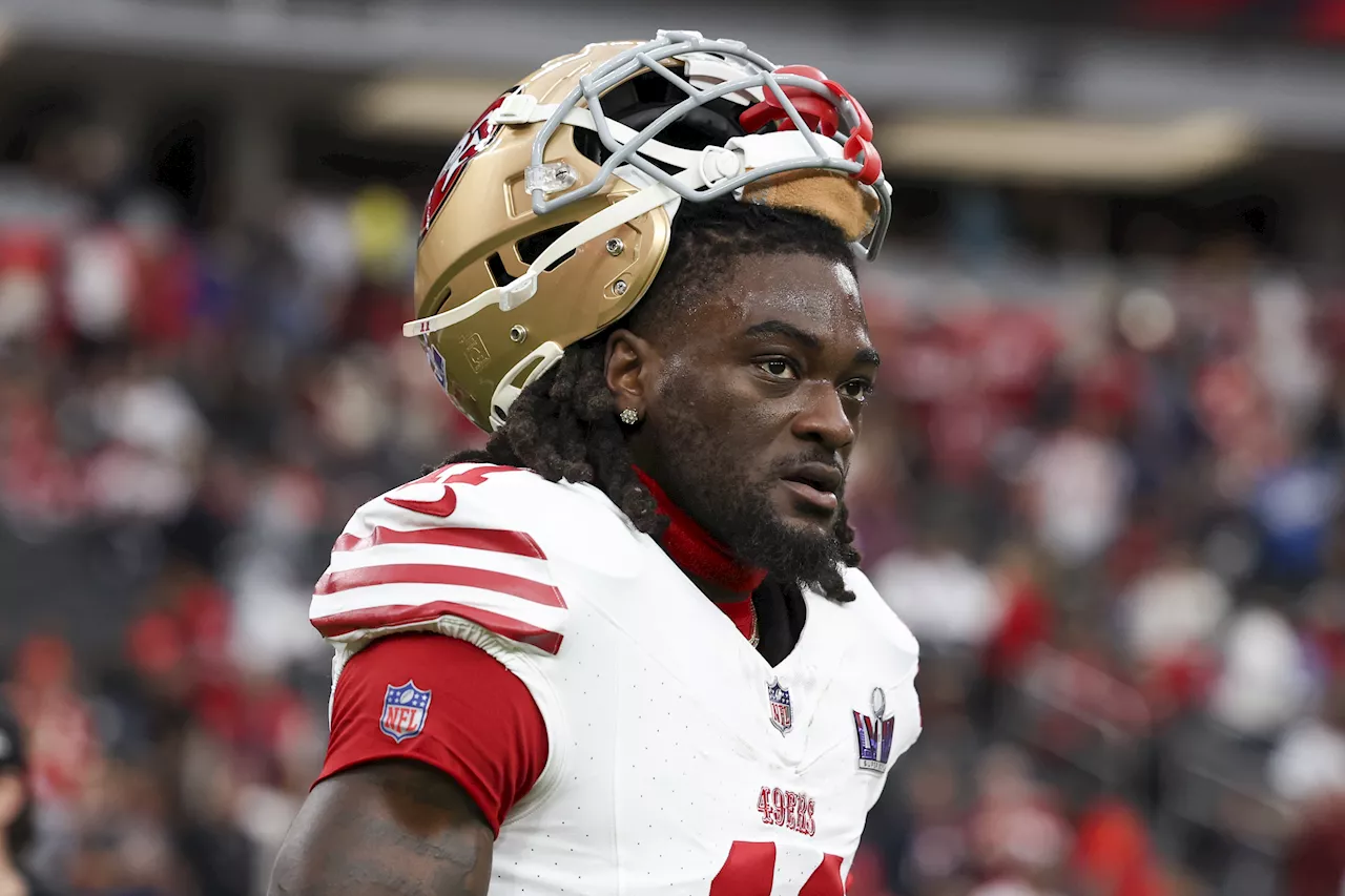 49ers Star Brandon Aiyuk on Trade Rumors, 'They Don't Want Me Back'