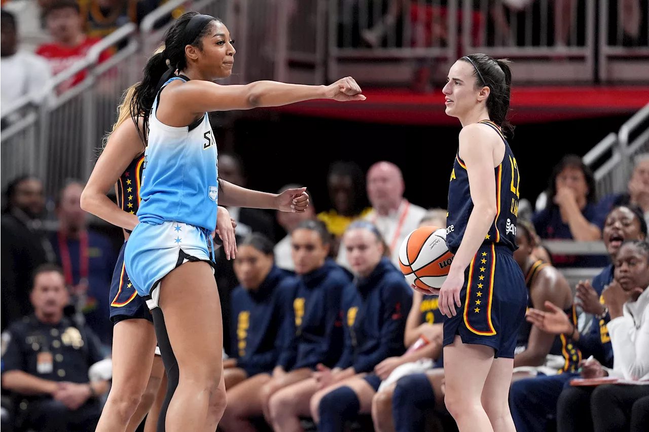 Angel Reese Calls Out Officials Following Loss To Caitlin Clark, Fever