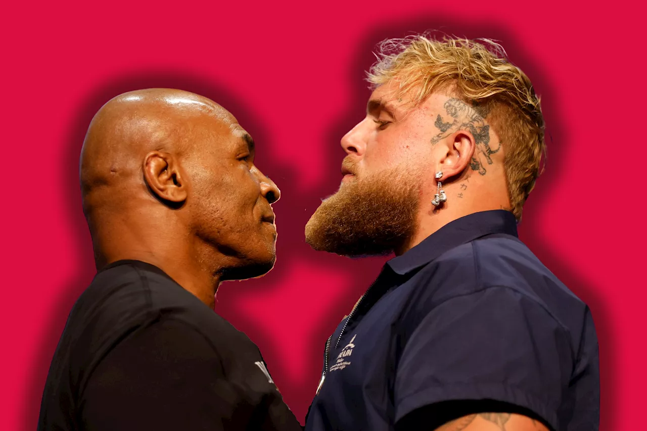 Everything Jake Paul, Mike Tyson Have Said About Fight