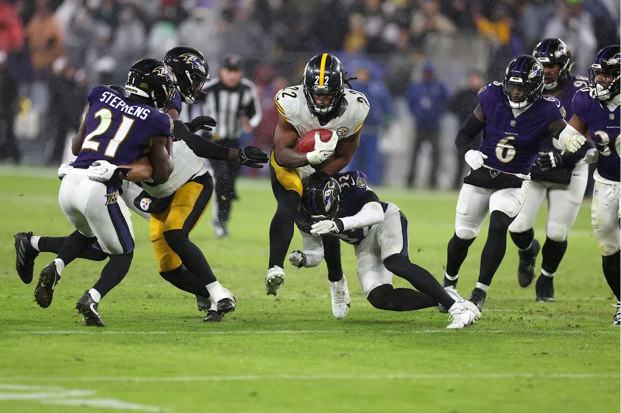 Steelers, Ravens, AFC North to be Featured For NFL In-Season Hard Knocks