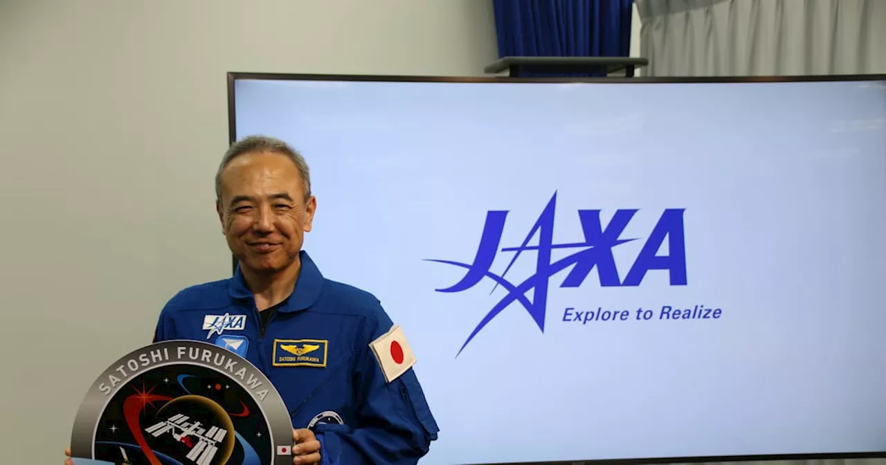 古川聡宇宙飛行士「バトン次につなげたい」 帰国会見