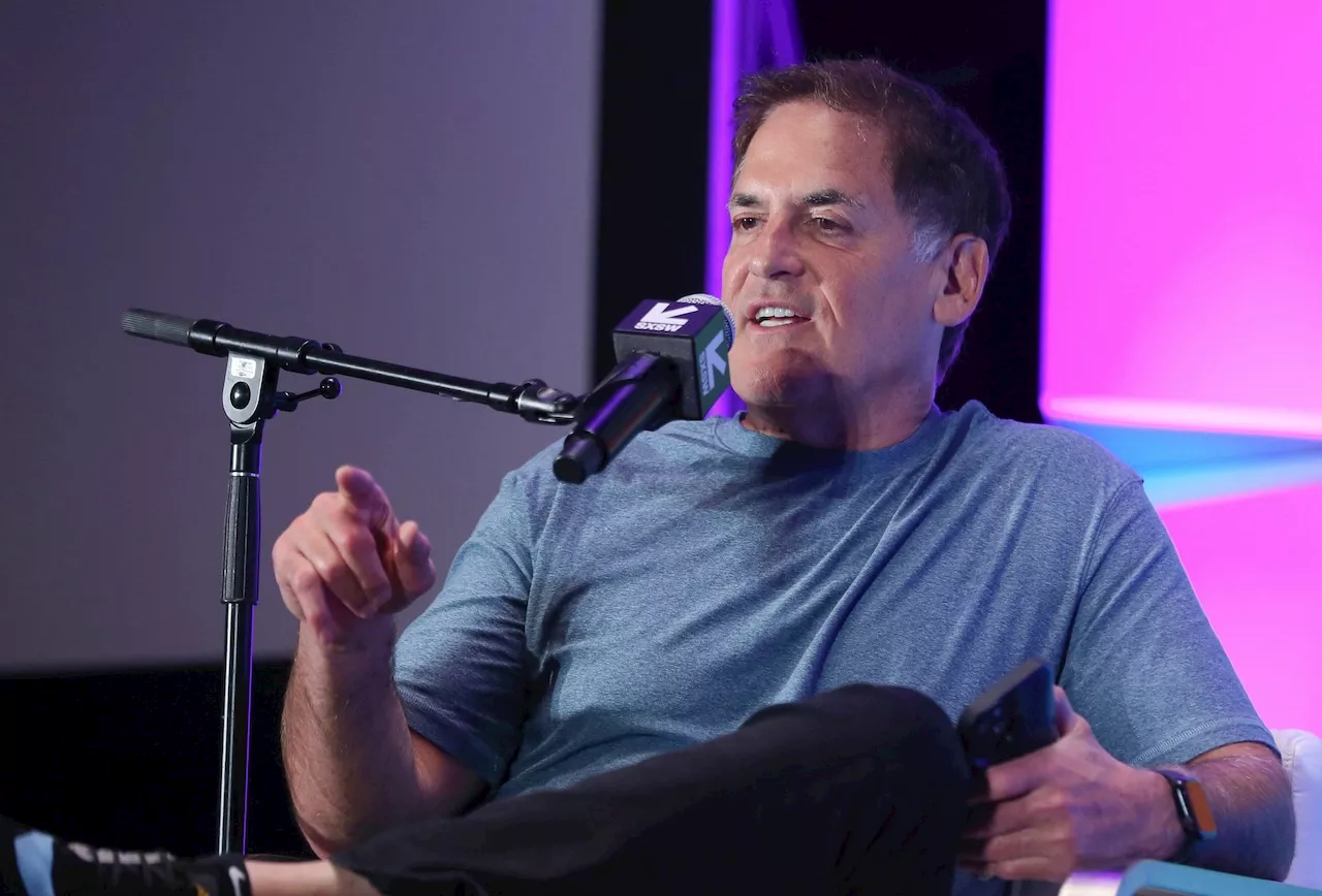 2 high-profile Trump backers slammed by NBA owner Mark Cuban for ‘pandering’