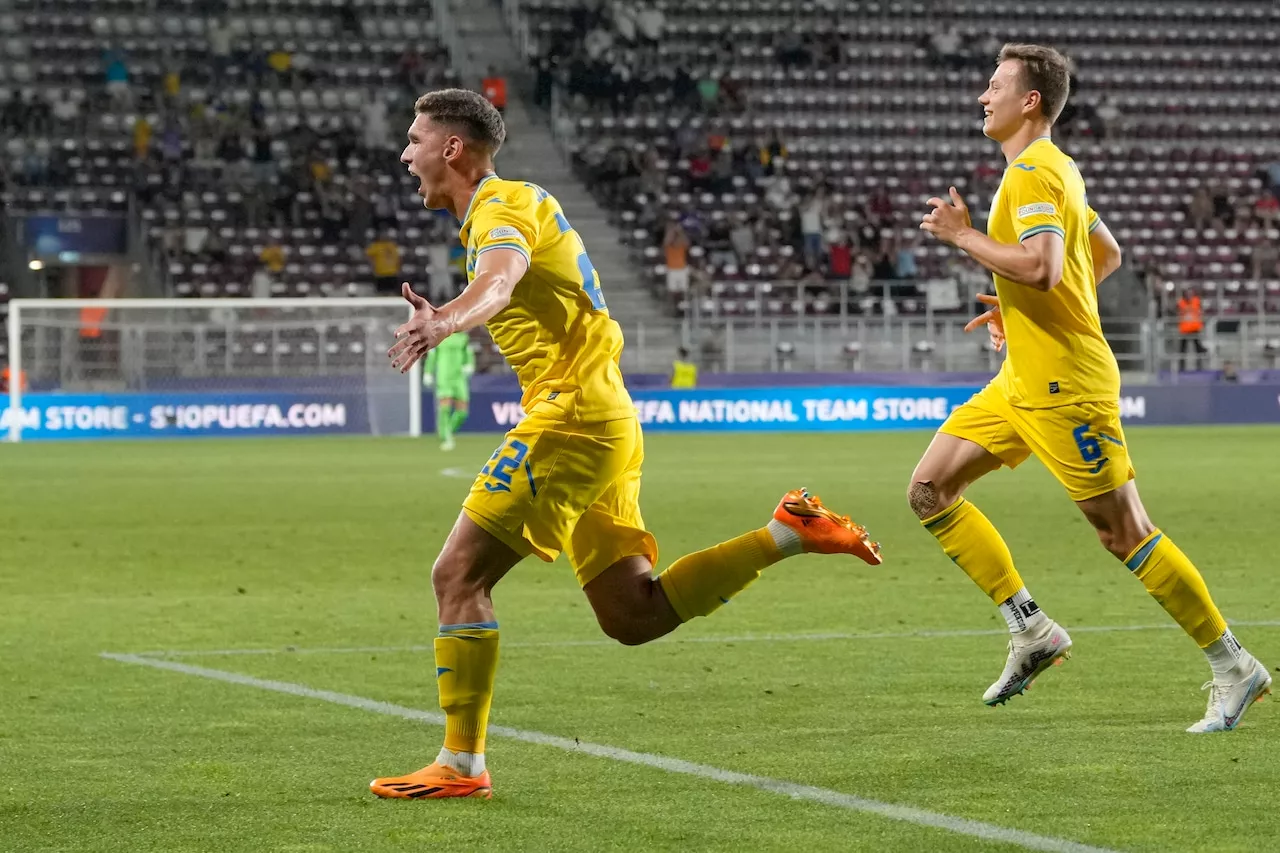 Ukraine vs. Romania FREE LIVE STREAM (6/17/24): Watch Euro 2024 soccer match online