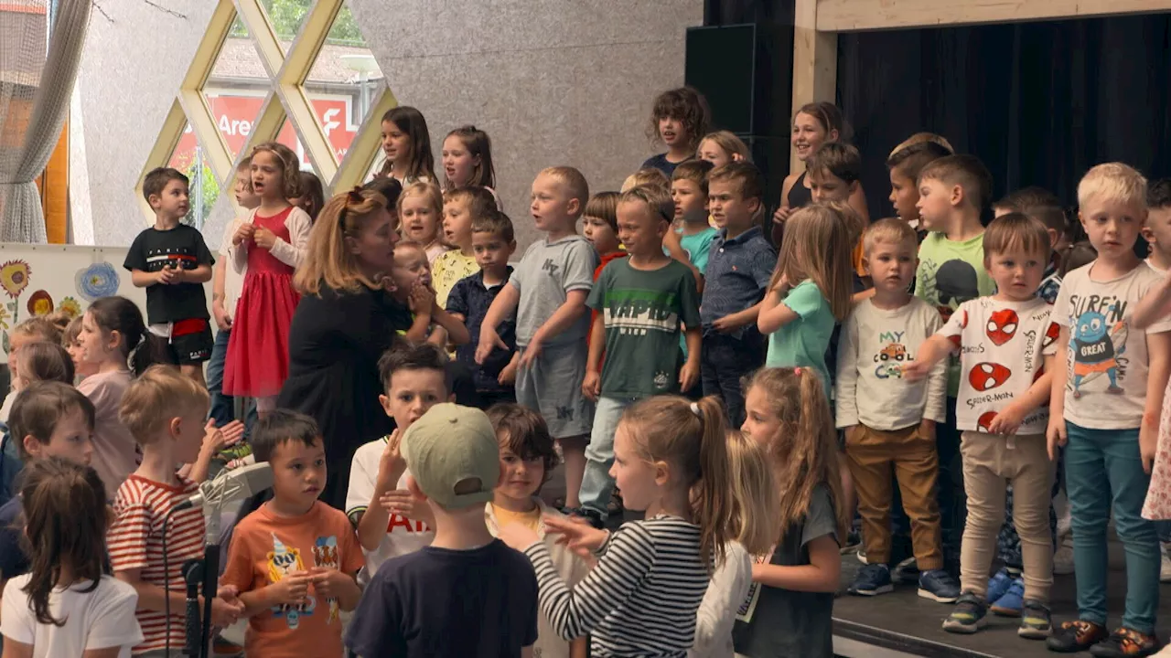 20 Jahre Kindergarten Schlössl Möllersdorf