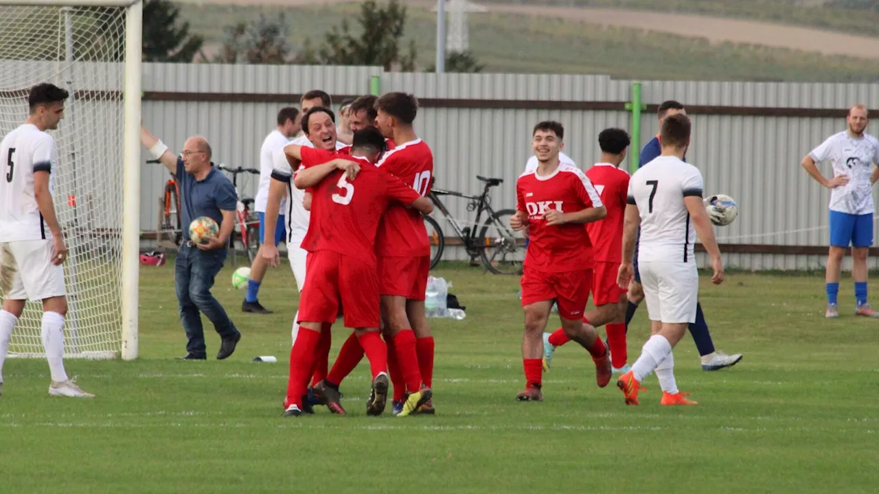 Angern holt 0:2 auf und wird doch noch Meister