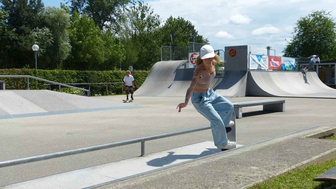  do or die“ hieß es am Skatecontest in Amstetten