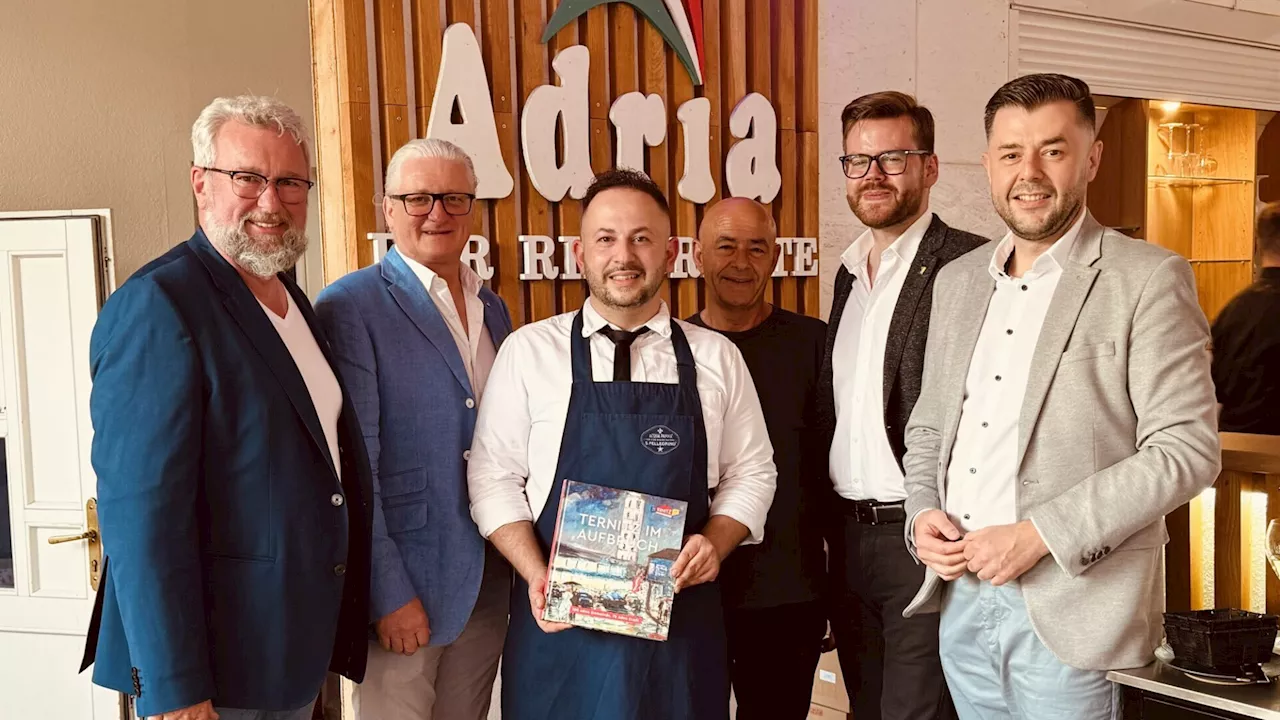 Ristorante Adria: 20 Jahre Mediterrane Freude