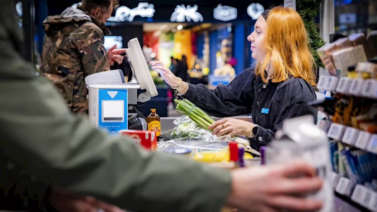 Supermarktpersoneel is agressie beu: 'Ik trok het niet meer'