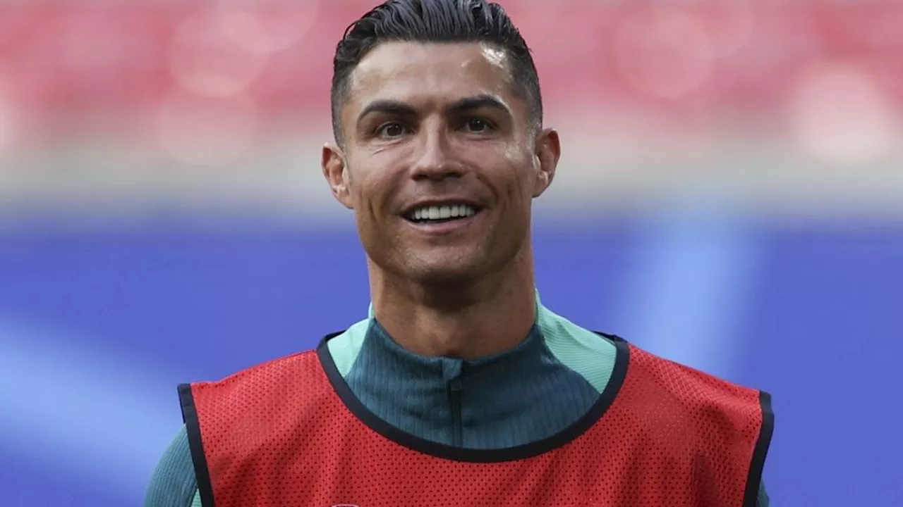 39-jarige Ronaldo gaat voor EK-winst: 'Blij dat ik nog vlinders in mijn buik voel'