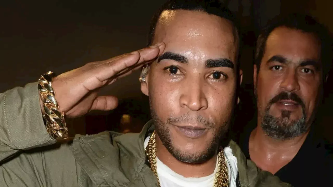 Don Omar fue diagnosticado con cáncer: el artista publicó conmovedora imagen desde el hospital