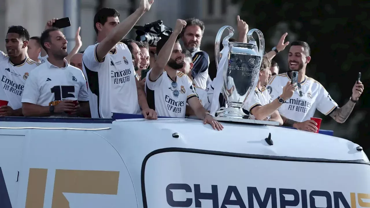 Estado Islámico amenaza con ataque a jugadores del Real Madrid y el estadio Santiago Bernabéu