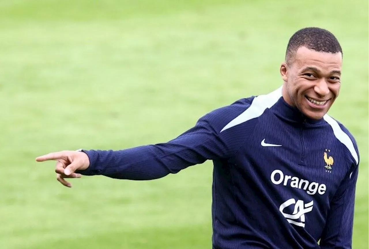 Euro-2024: La France entre en scène contre l'Autriche, Mbappé 'contre les extrêmes'