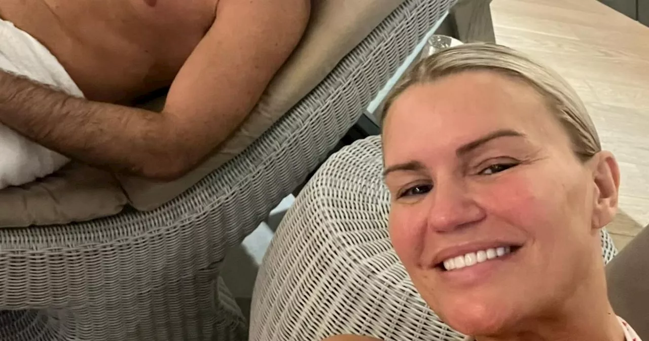 Kerry Katona shares one emotional aspect missing from fiance