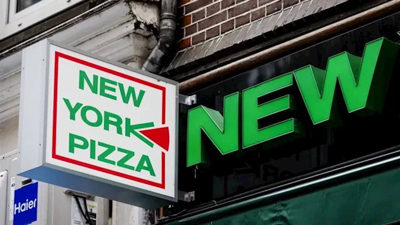 Scheidend ceo New York Pizza: 'Ben geen dictator die mensen kan dwingen gezond te eten'