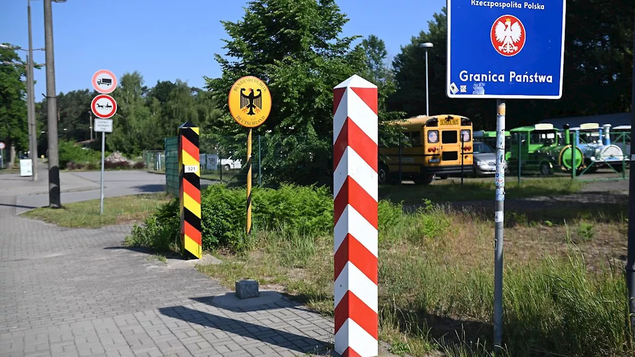 Mecklenburg-Vorpommern: Bundespolizei greift zehn Migranten auf Insel Usedom auf