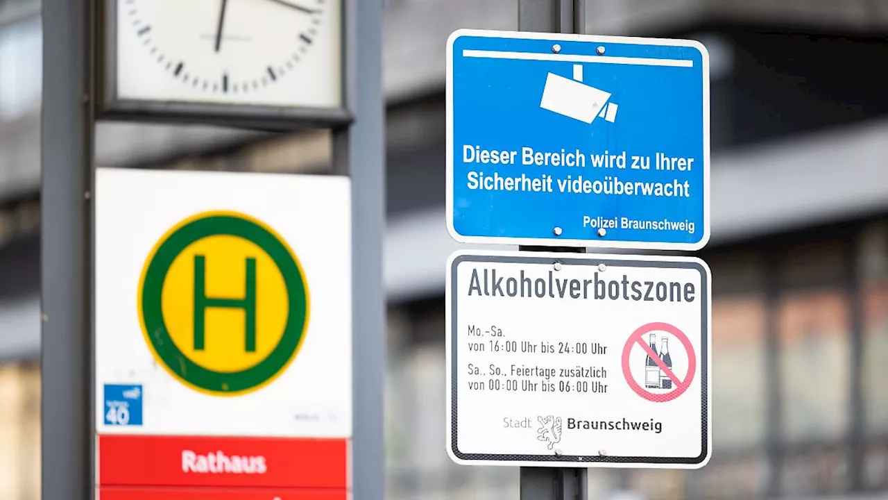 Niedersachsen & Bremen: Stadt: Alkoholverbot hat Problemzone entschärft