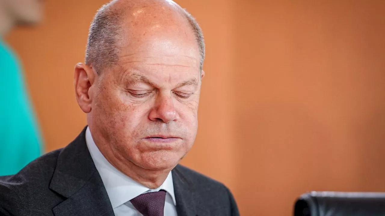 SPD fordert Konsequenzen nach Wahl-Debakel - Weil stärkt Scholz den Rücken