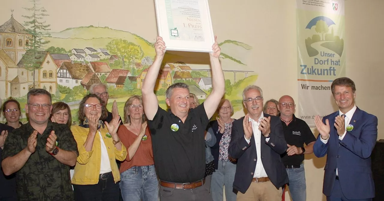 Das sind die Sieger von „Unser Dorf hat Zukunft“ im Kreis Höxter