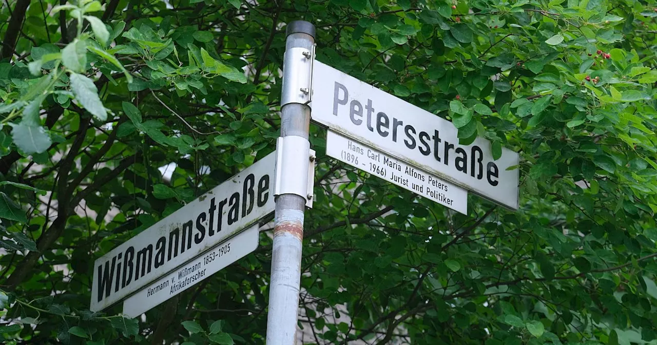 Koloniales Erbe in Herfords Straßennamen