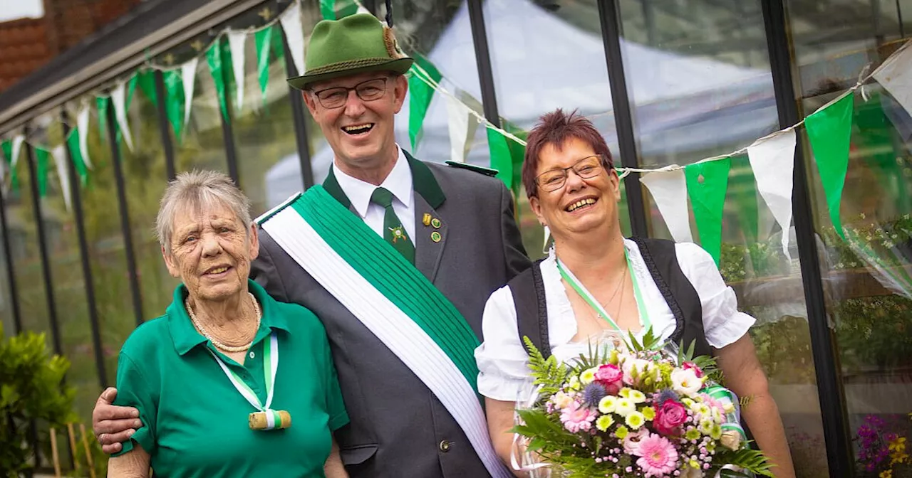 Königliche Kosten: Was die Regentschaft beim Bielefelder Schützenfest wirklich bedeutet